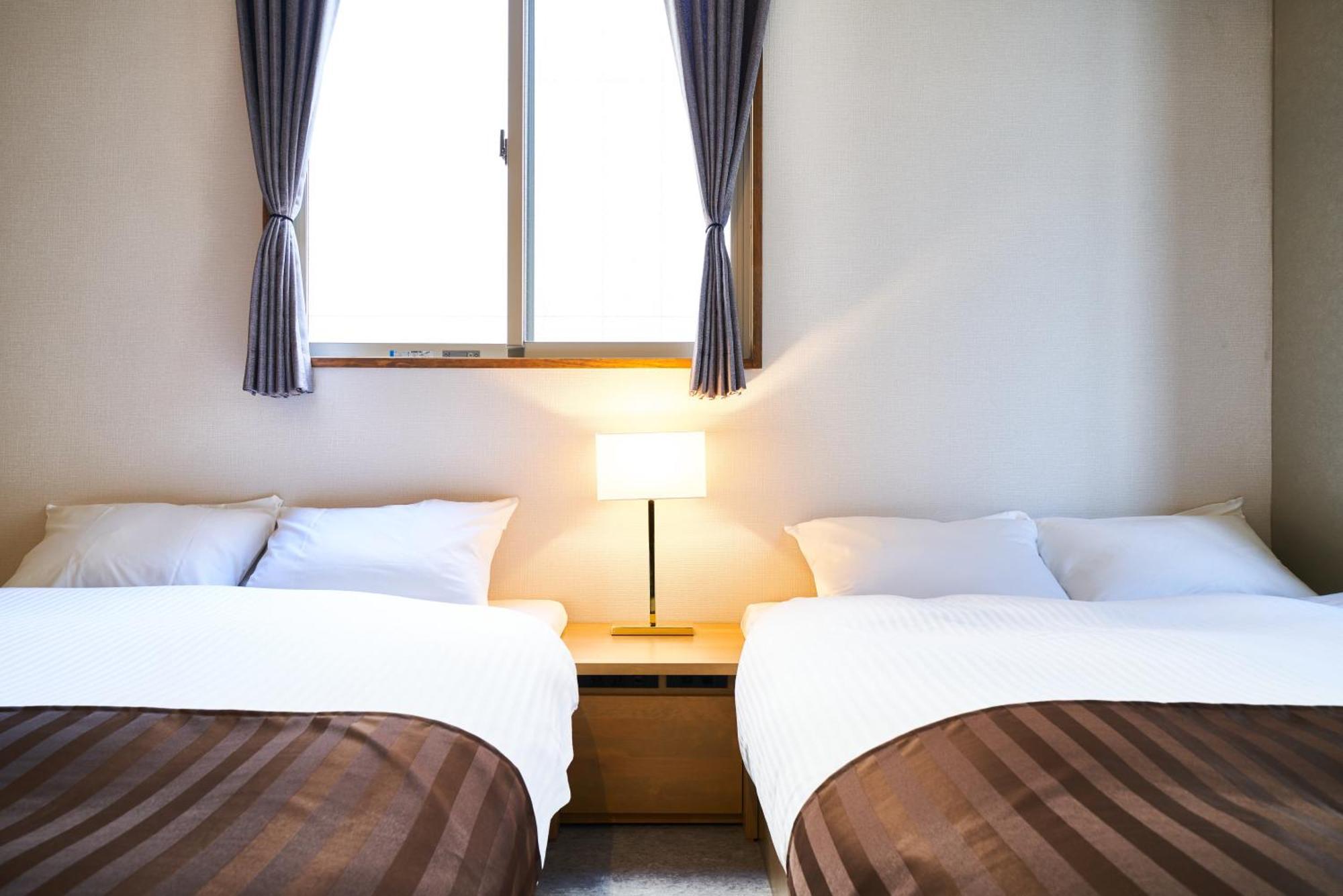 &And Hostel Shinsaibashi East Osaca Quarto foto